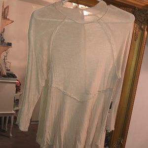 Free people long sleeve